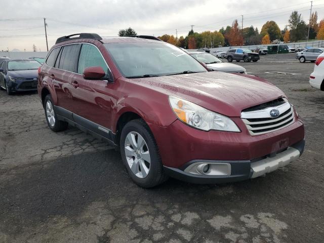 2011 SUBARU OUTBACK 2. - 4S4BRBKC0B3417181
