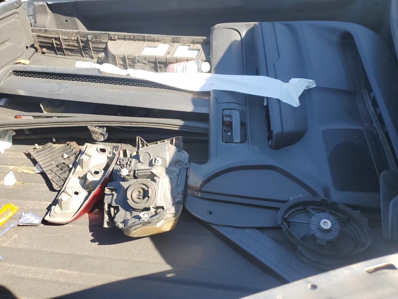 TOYOTA TUNDRA DOUBLE CAB SR