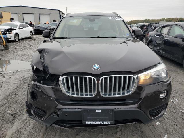2016 BMW X3 XDRIVE2 - 5UXWX9C53G0D78052
