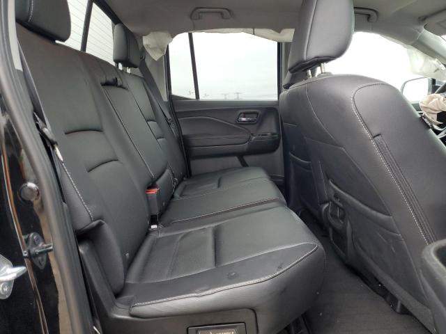 2021 HONDA RIDGELINE #3280450172