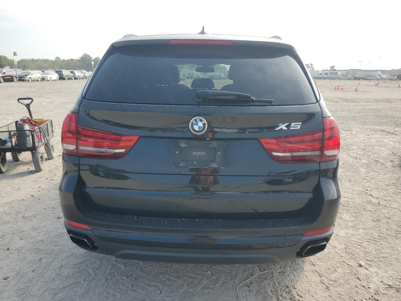 BMW X5 XDRIVE50I