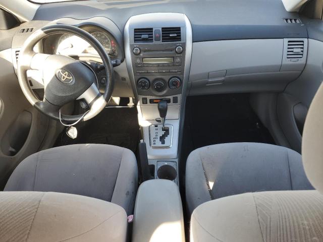 2011 TOYOTA COROLLA BA - JTDBU4EE7B9138674