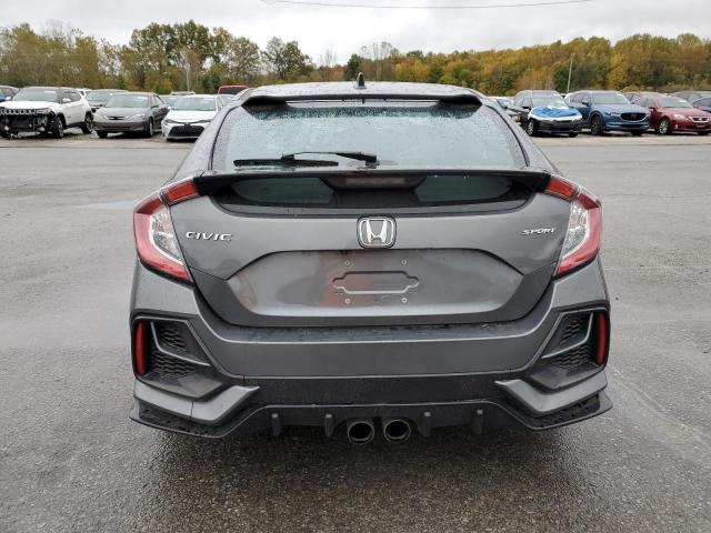 2020 HONDA CIVIC SPOR - SHHFK7H4XLU211974