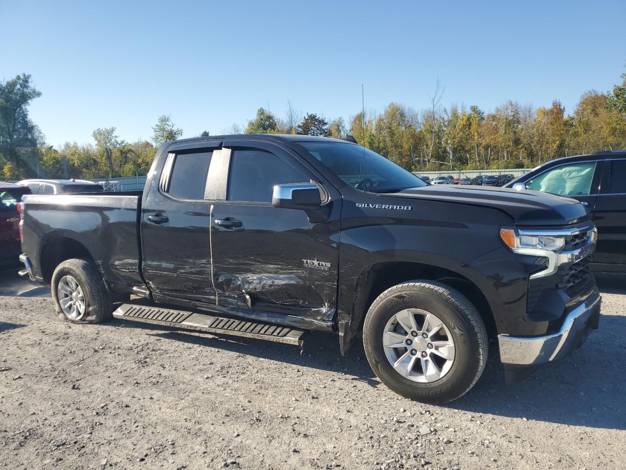 CHEVROLET SILVERADO C1500 LT