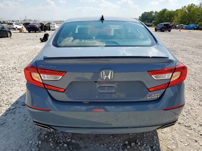 2021 HONDA ACCORD SPO - 1HGCV2F30MA007916