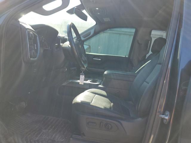 2021 CHEVROLET SILVERADO - 1GCUYGEDXMZ434149