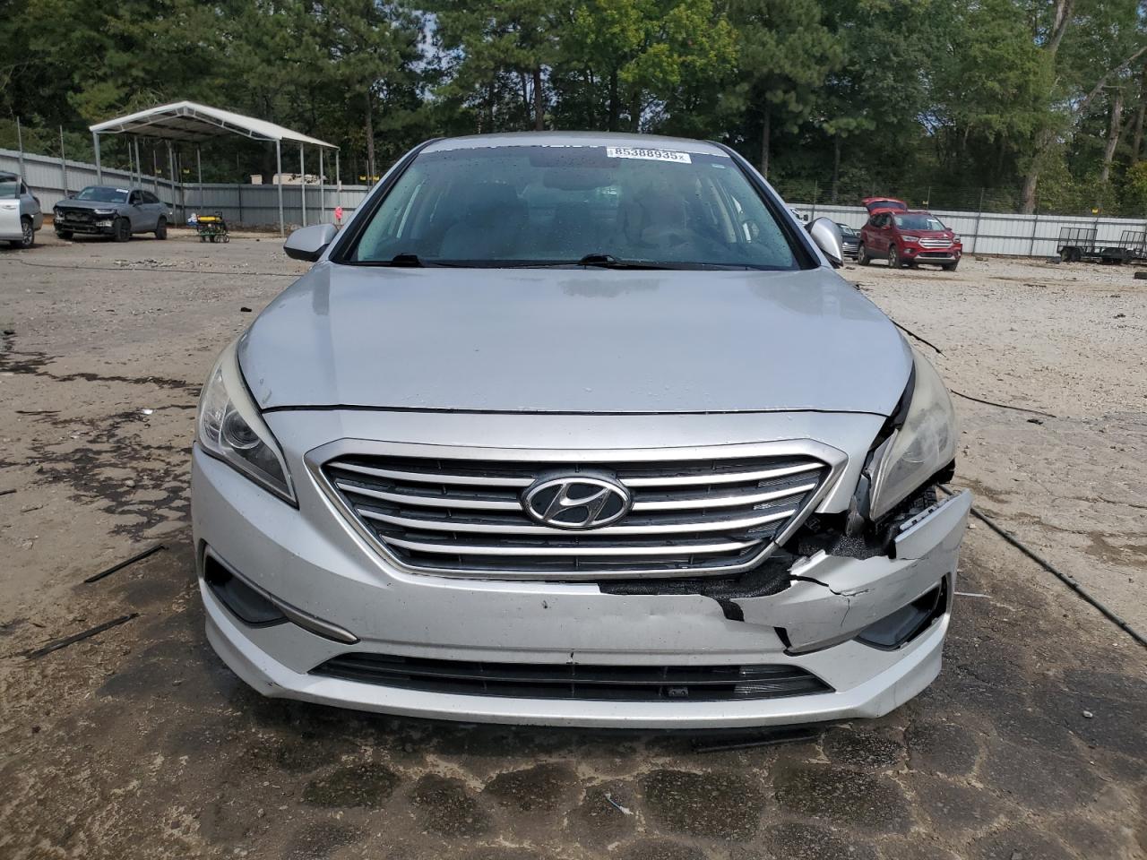 HYUNDAI SONATA SE