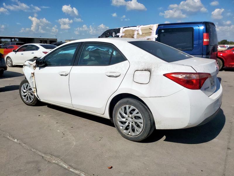 2017 TOYOTA COROLLA L - 2T1BURHEXHC937327