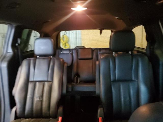 2016 DODGE GRAND CARAVAN SXT - 2C4RDGCG0GR382978