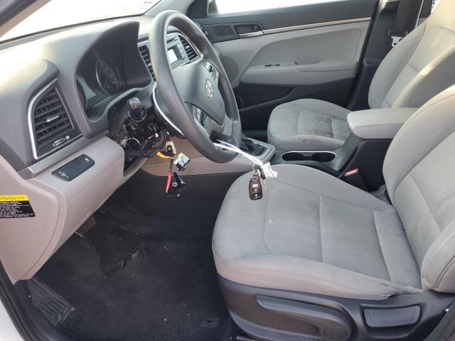 2017 HYUNDAI ELANTRA SE 5NPD74LF3HH191903