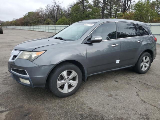 ACURA MDX TECHNO