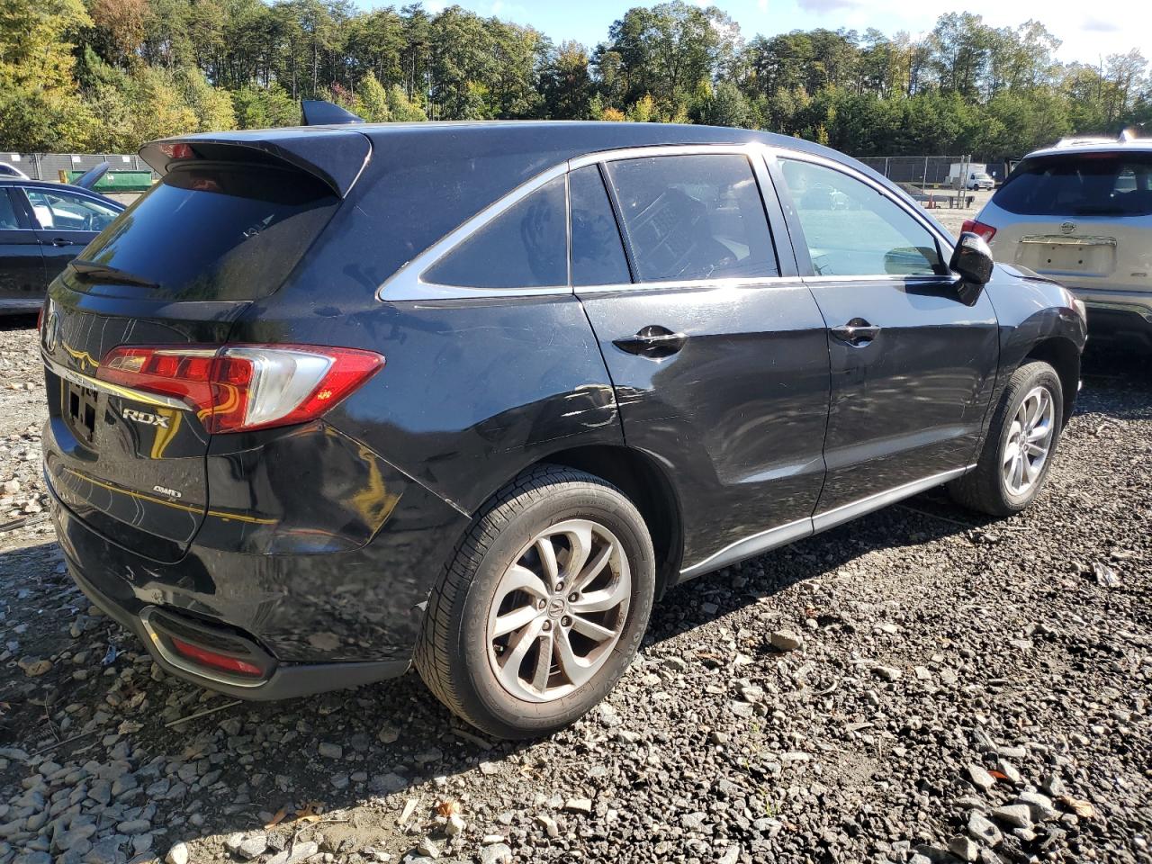 ACURA RDX