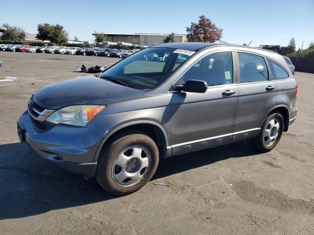 Global Auto Auctions: 2010 HONDA CR-V LX