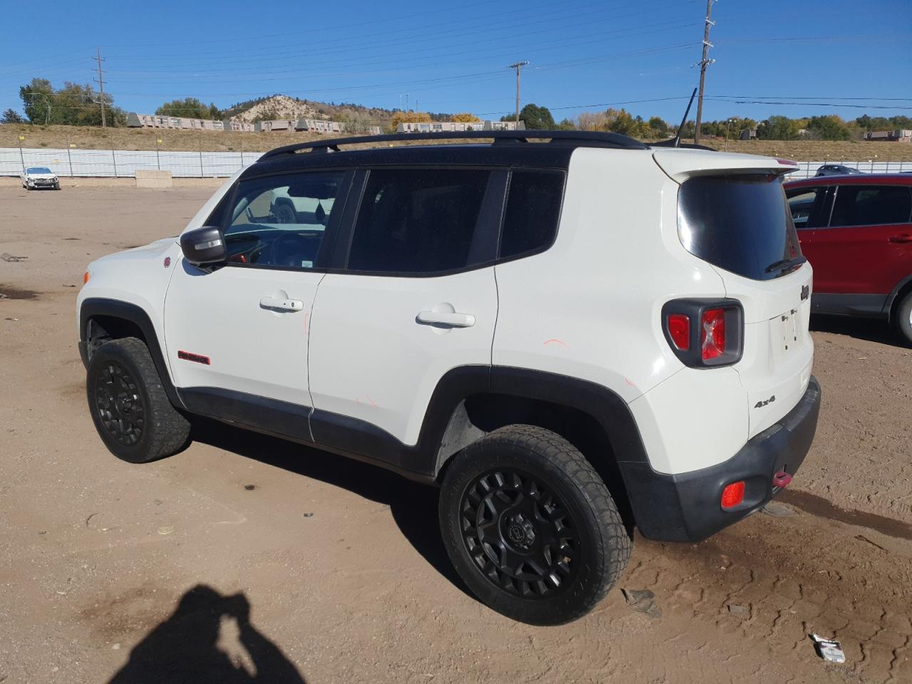 JEEP RENEGADE TRAILHAWK