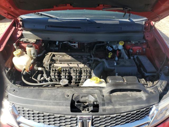 2018 DODGE JOURNEY SE #3296241406