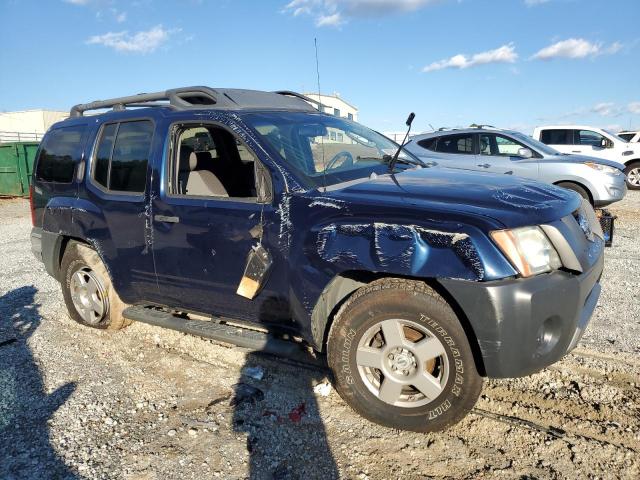 2007 NISSAN XTERRA OFF #3301832332