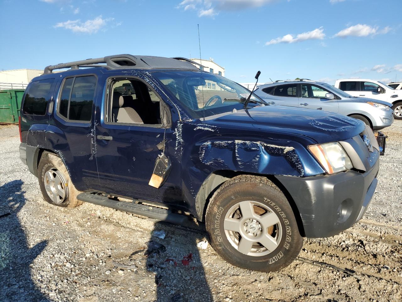 Lot #3301832332 2007 NISSAN XTERRA OFF