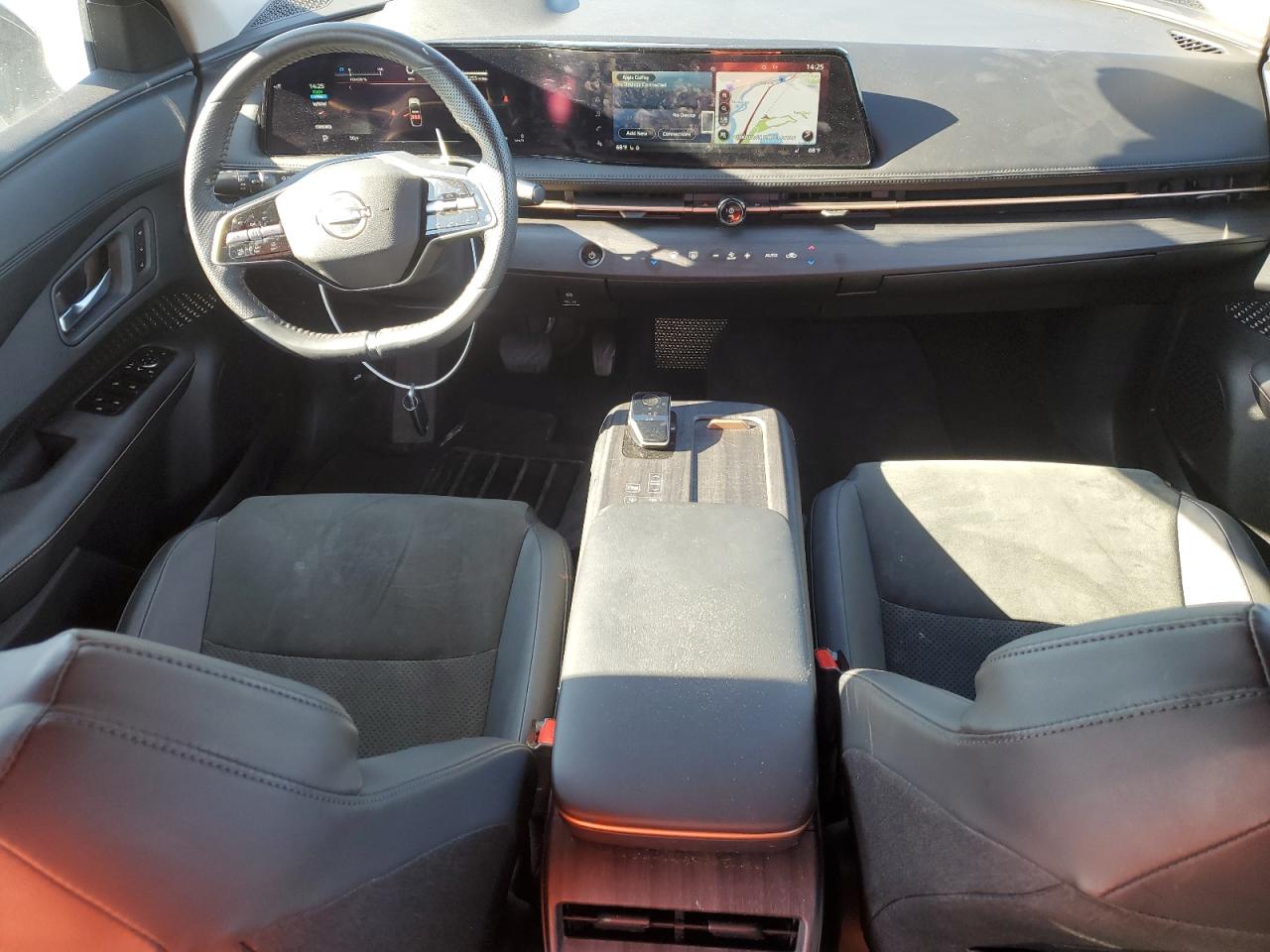 NISSAN ARIYA EVOLVE+