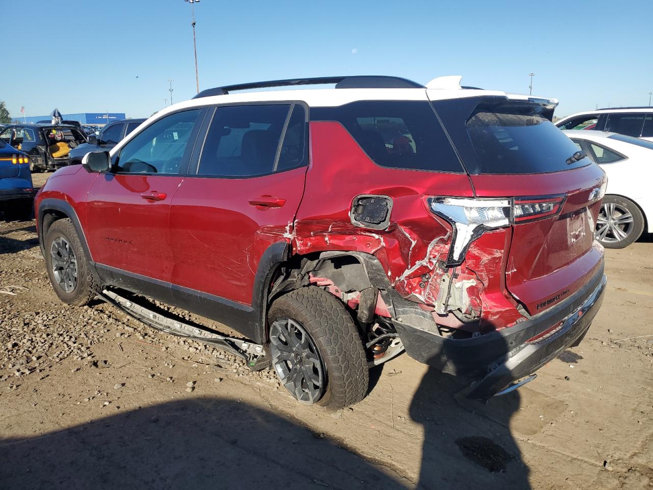 CHEVROLET EQUINOX ACTIV