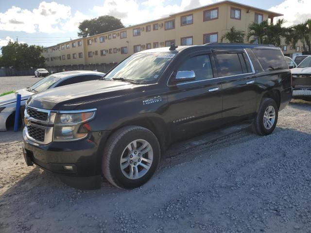 2016 CHEVROLET SUBURBAN K - 1GNSKHKCXGR172851