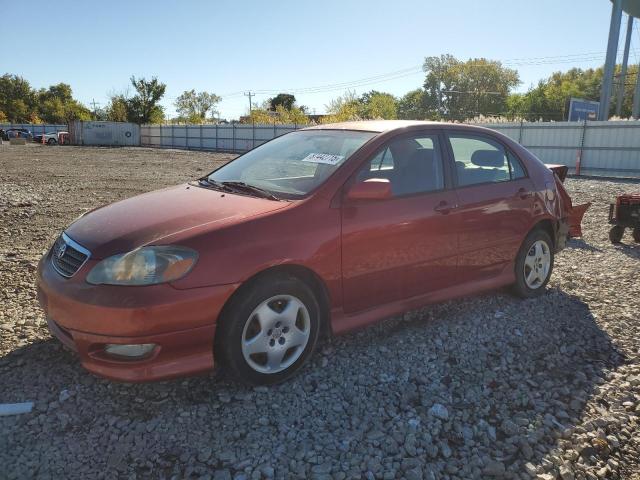 Global Auto Auctions: 2007 TOYOTA COROLLA CE