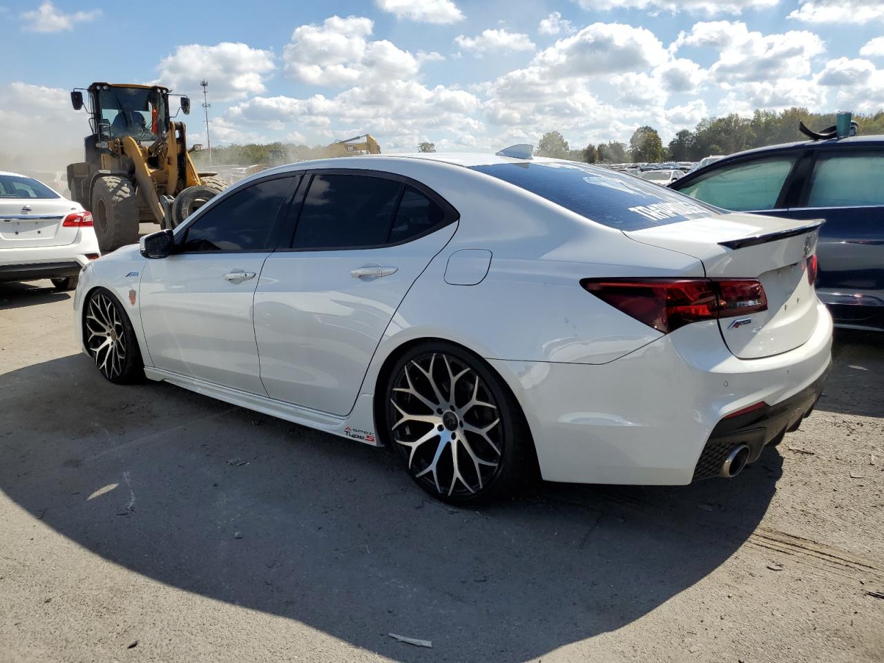 ACURA TLX TECHNOLOGY