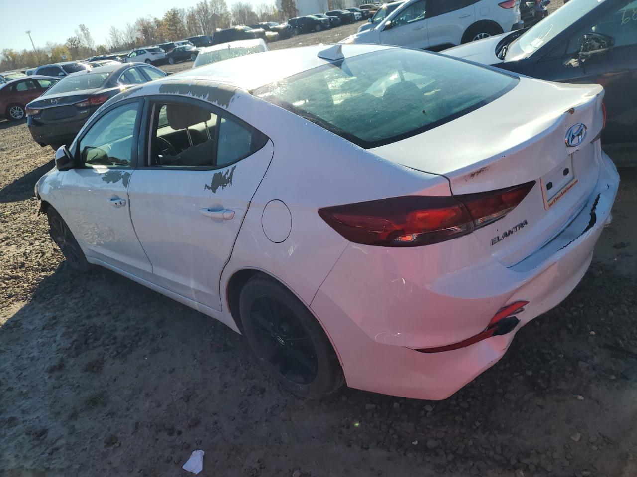 HYUNDAI ELANTRA SEL