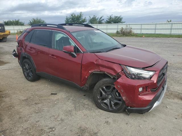 2022 TOYOTA RAV4 ADVEN - 2T3J1RFV3NW298362