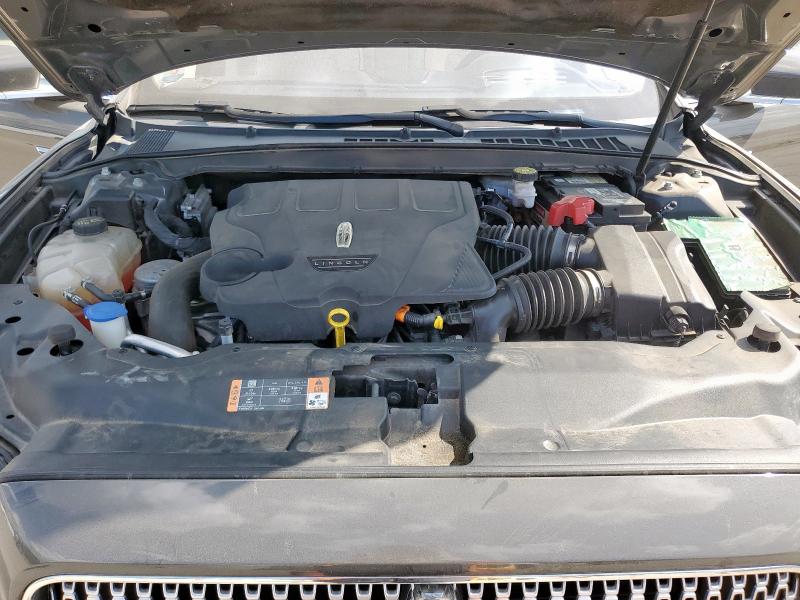 2019 LINCOLN CONTINENTA #3293569996