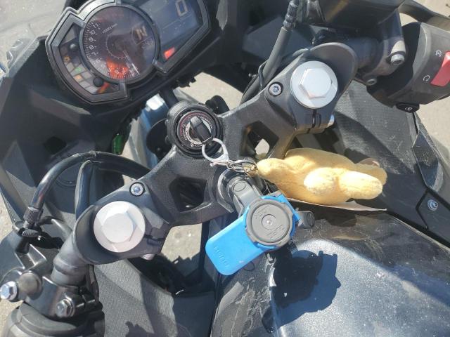 2023 KAWASAKI EX400 - JKAEXKG12PDAM3976