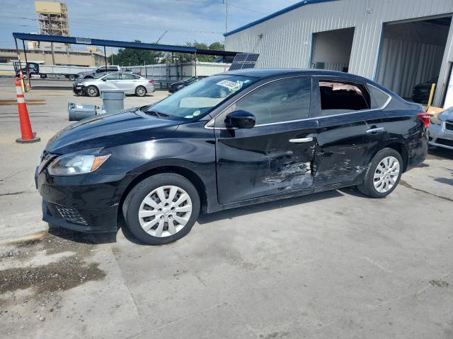 Global Auto Auctions: 2019 NISSAN SENTRA S