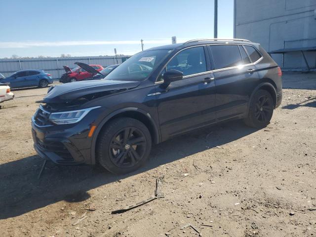 Global Auto Auctions: 2024 VOLKSWAGEN TIGUAN SE