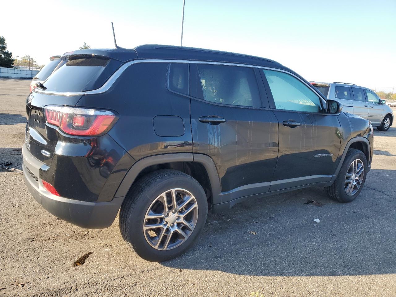 JEEP COMPASS LATITUDE