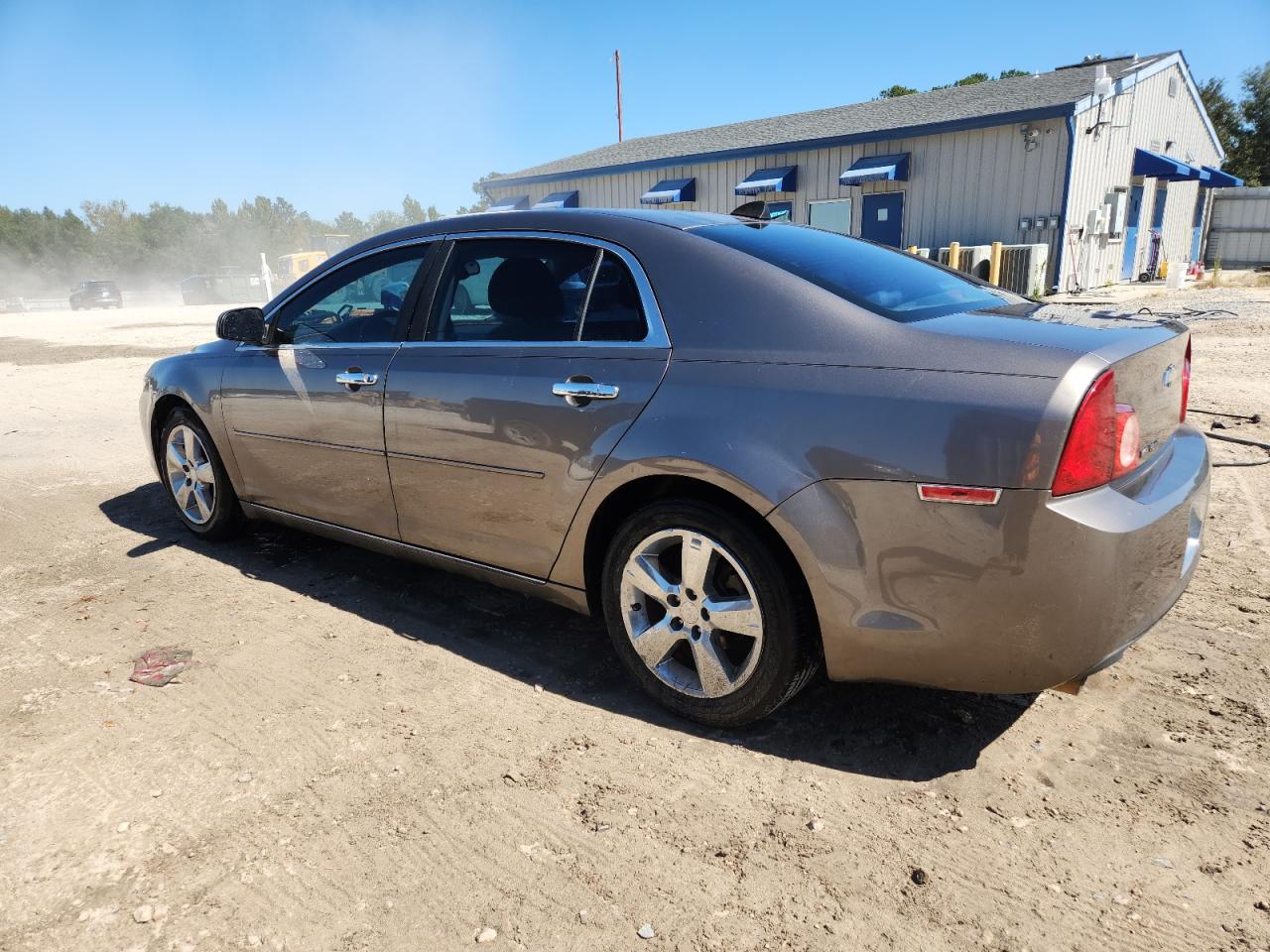 CHEVROLET MALIBU 2LT