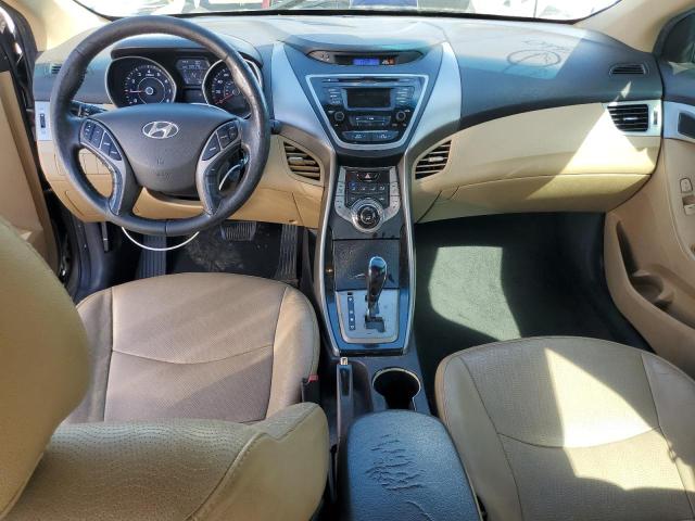 2013 HYUNDAI ELANTRA GLS #3310413966
