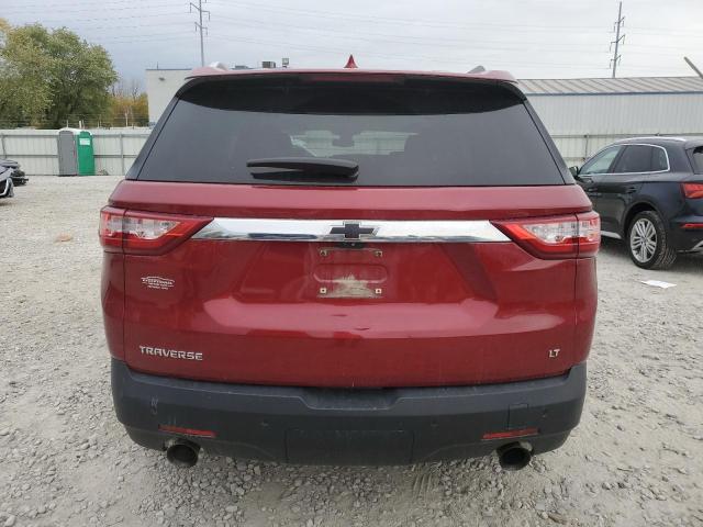 2018 CHEVROLET TRAVERSE L - 1GNERHKW1JJ143697