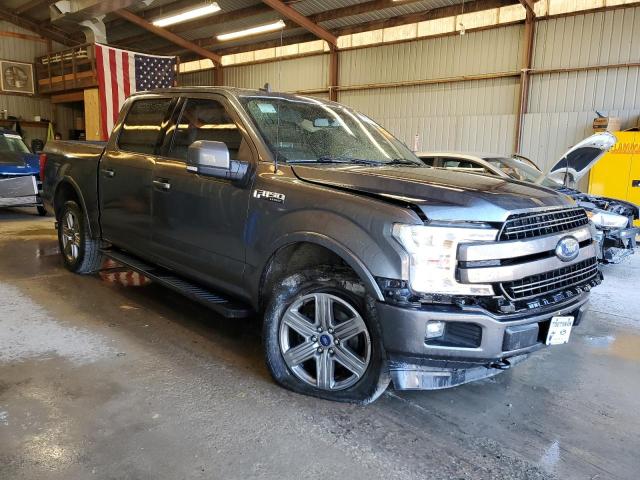 2019 FORD F150 SUPER - 1FTEW1EP1KFA89836
