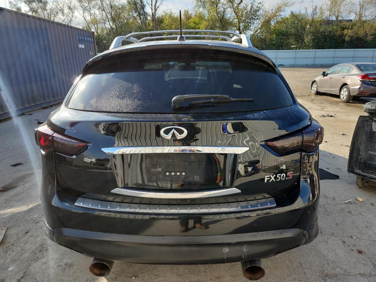 INFINITI FX50