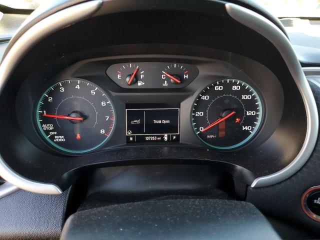 2023 CHEVROLET MALIBU LT - 1G1ZD5ST3PF166769