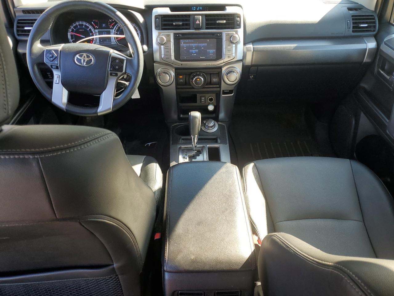 TOYOTA 4RUNNER SR5/SR5 PREMIUM