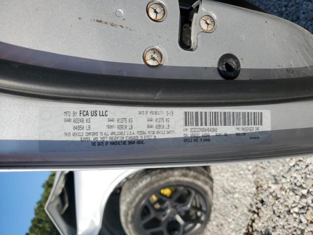 2019 DODGE CHALLENGER #3284860050