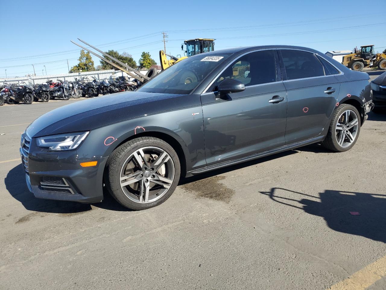 AUDI A4 PREMIUM PLUS