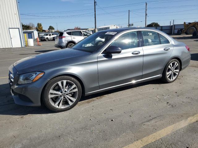 Global Auto Auctions: 2018 MERCEDES-BENZ C 300