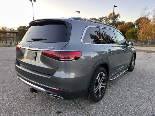 2020 MERCEDES-BENZ GLS 450 4M 4JGFF5KE5LA049591