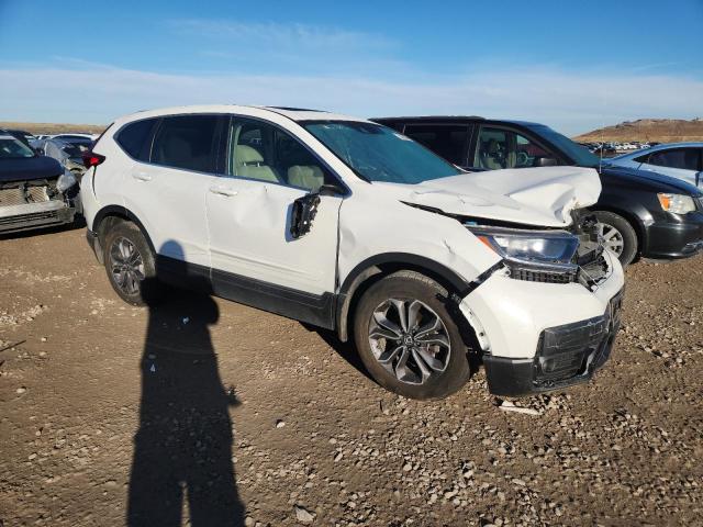 2021 HONDA CR-V EXL - 2HKRW1H81MH421904