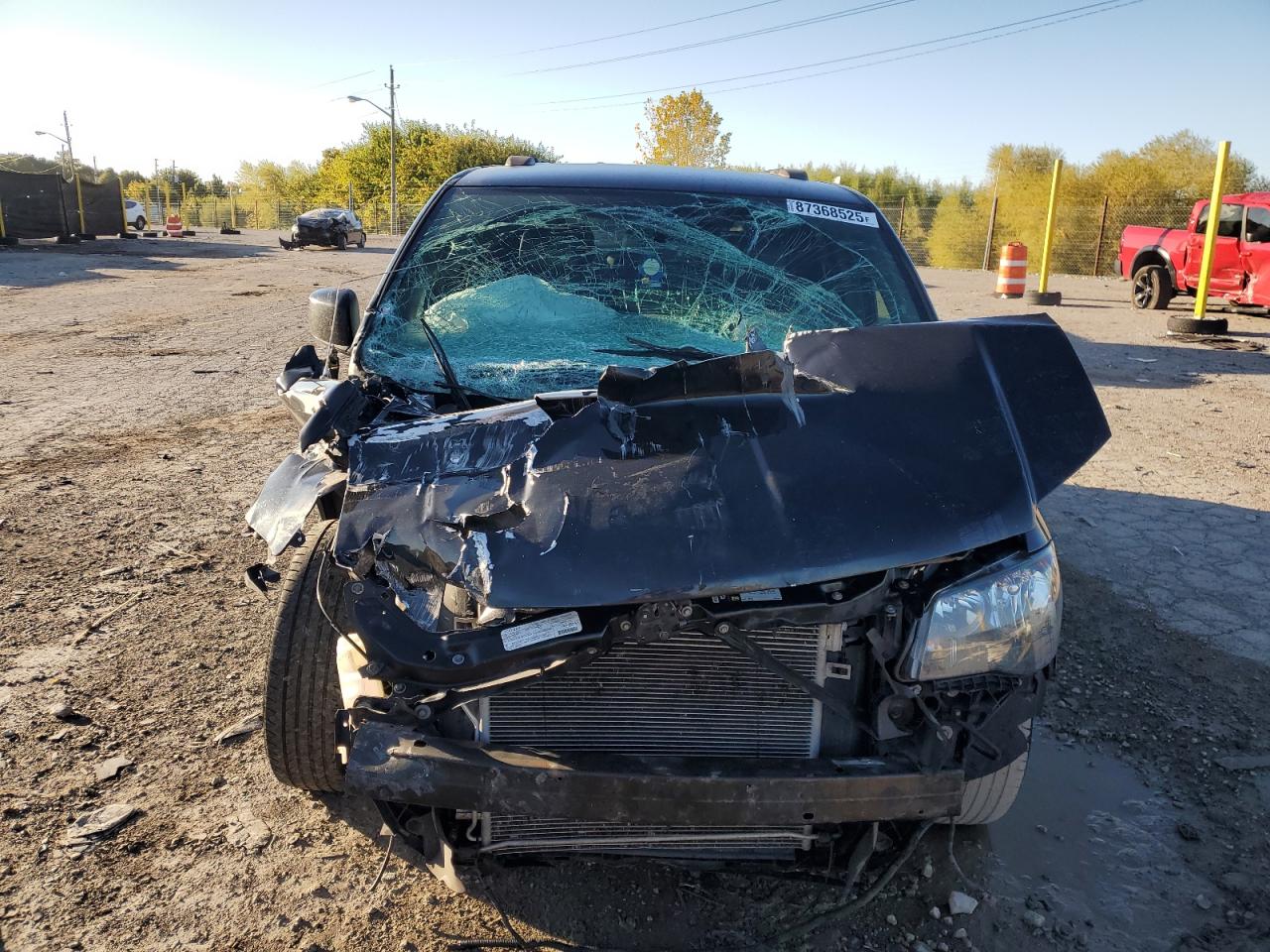 DODGE GRAND CARAVAN GT