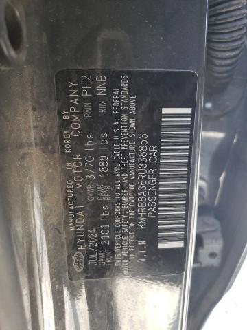 2024 HYUNDAI VENUE SE #3292515678