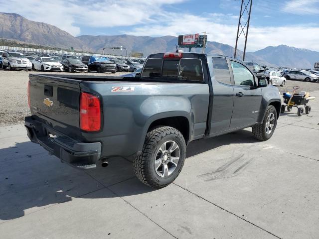 2018 CHEVROLET COLORADO Z #3297319380
