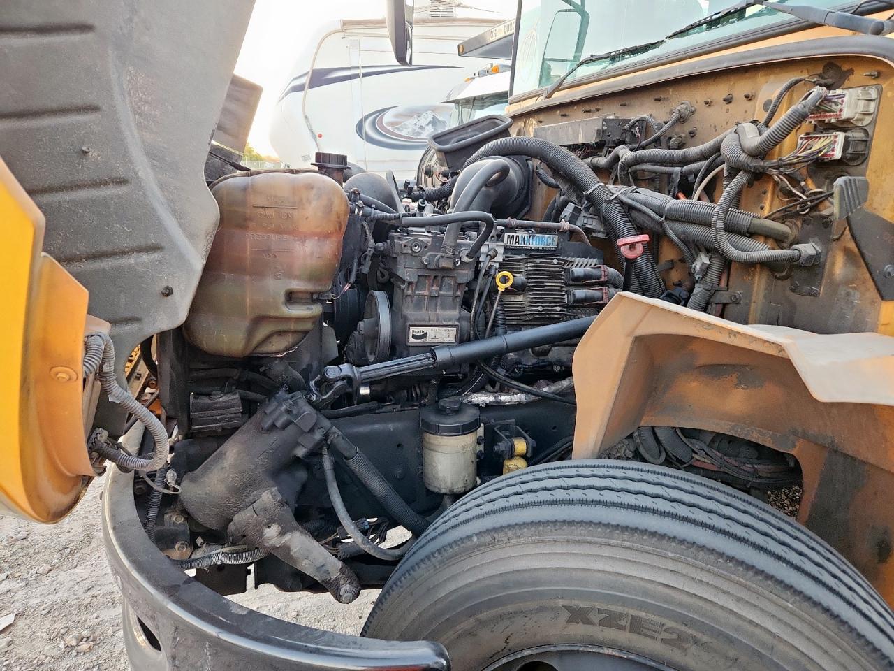 Lot #3258823798 2011 IC CORPORATION CE SERIES SCHOOL