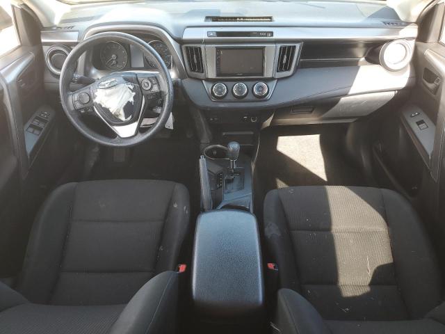 2018 TOYOTA RAV4 LE - JTMBFREV4JJ740257